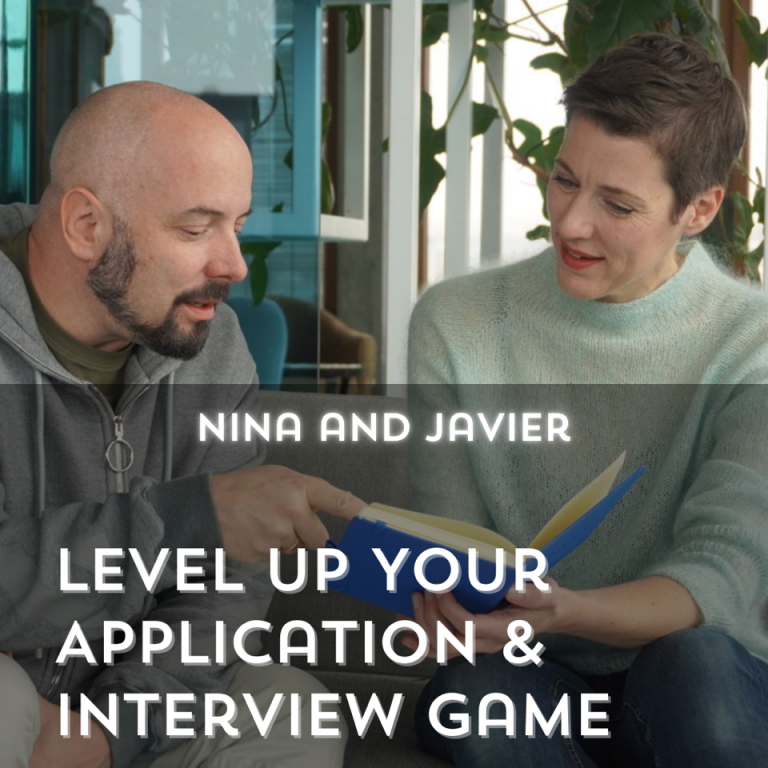 Level Up Your Application & Interview Game