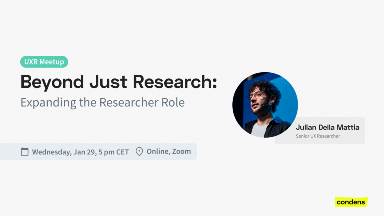 Beyond Just Research: Expanding the Researcher Role