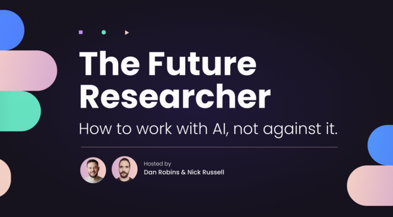 The Future Researcher