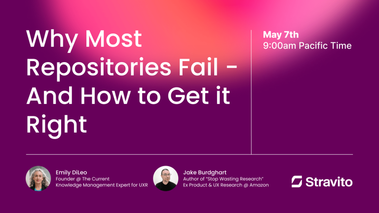Why Repositories Fail – And How to Get it Right