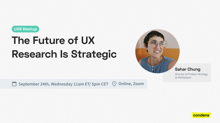 The Future of UX Research Is Strategic