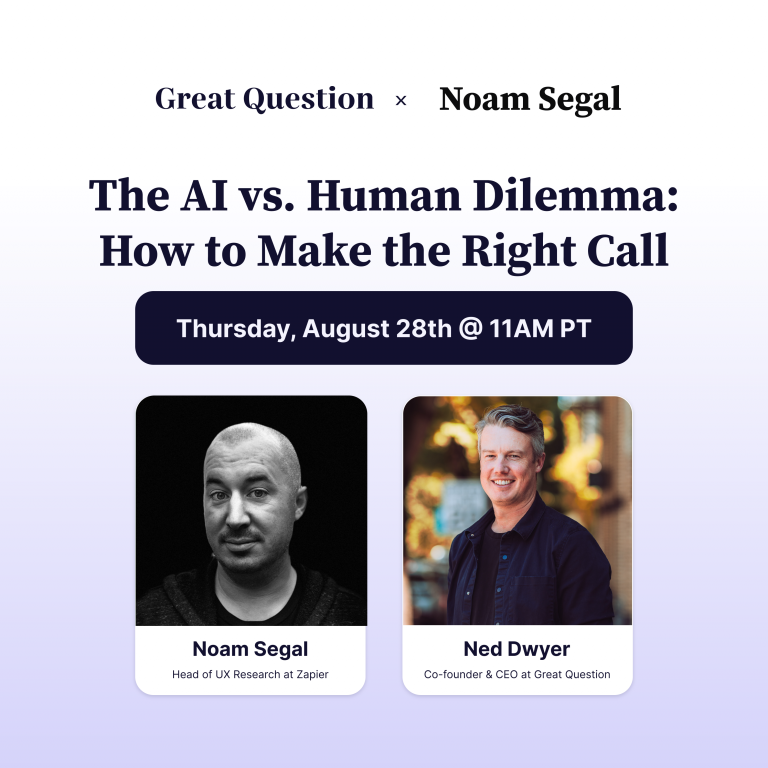 The AI vs. Human Dilemma: How to Make the Right Call