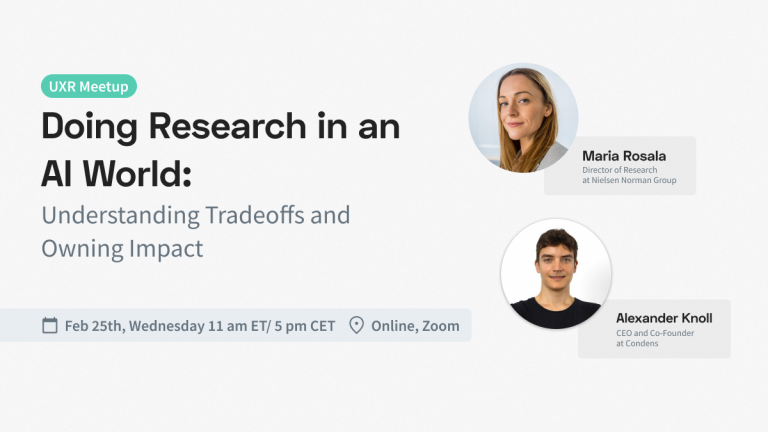 Doing Research in an AI World: Understanding Tradeoffs and Owning Impact